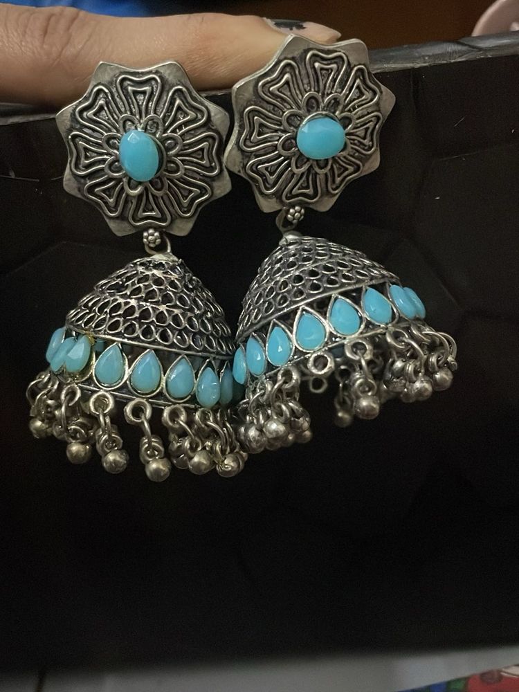 Nice jhumka