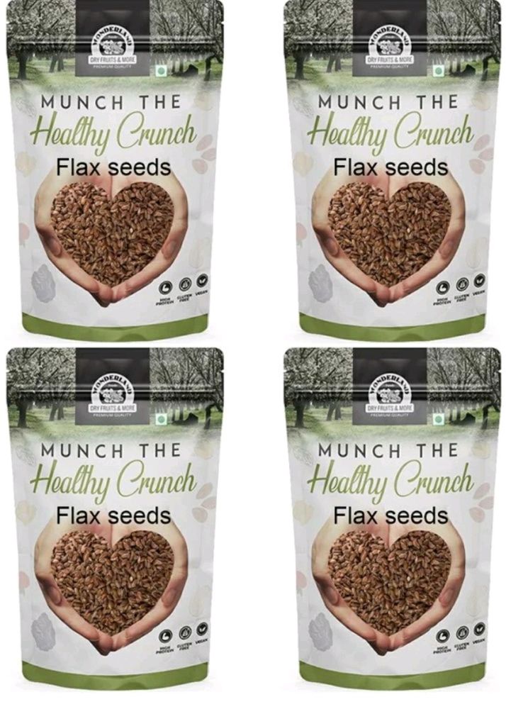 Wonderland Flax Seed