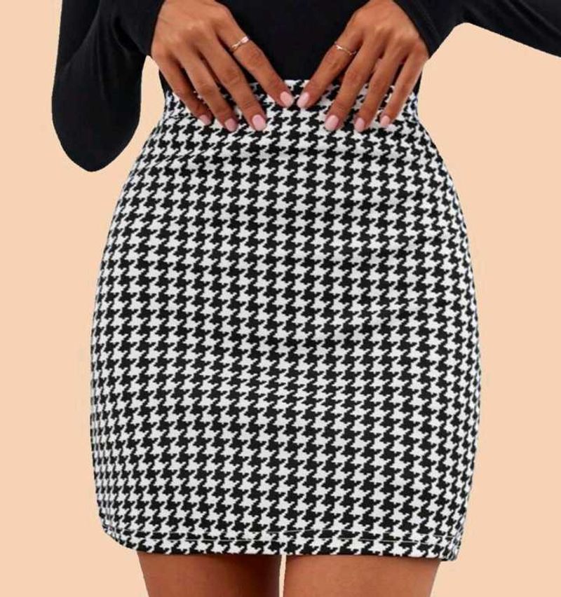 Cute Korean Mini Skirt
