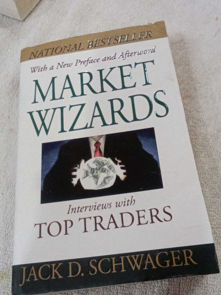 Market Wizards: Interviews with Top Traders