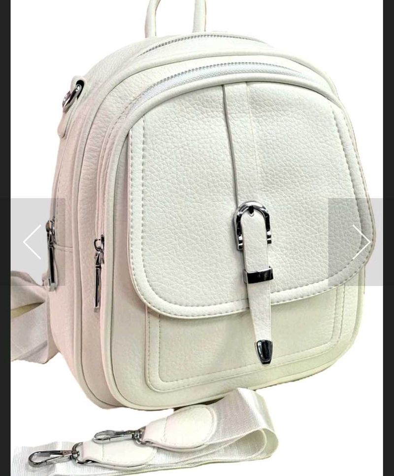 Chic Blush Backpack
