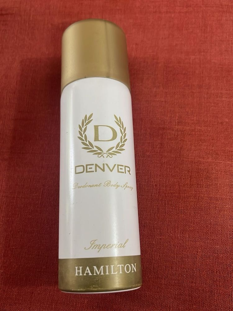Denver Imperial Hamilton Deodorant Body Spray