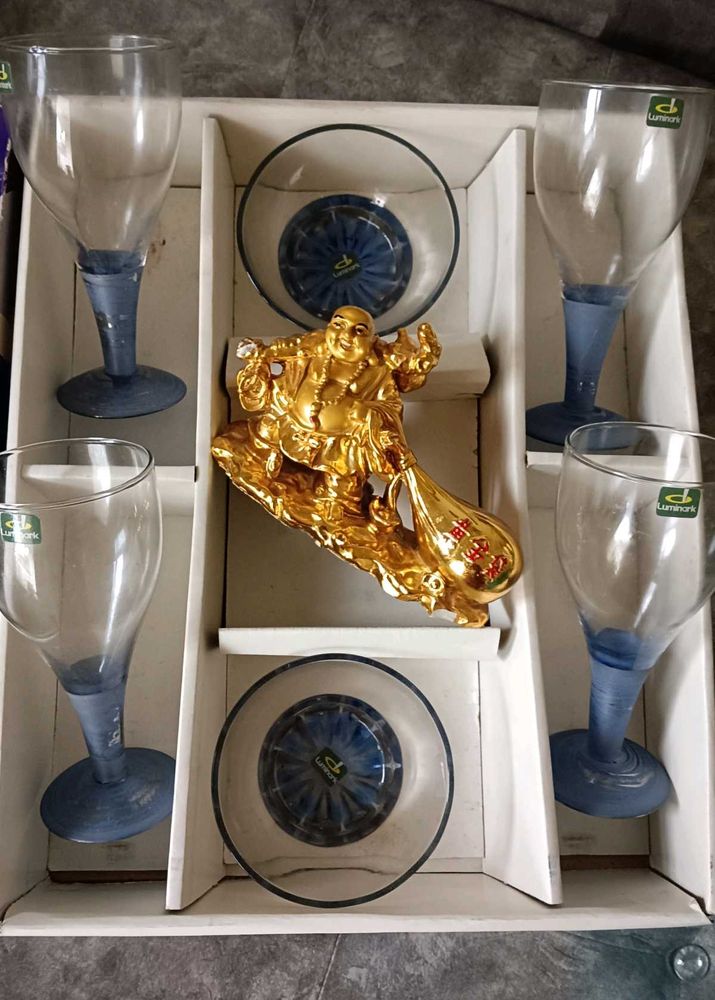 lemon set or cold drink se
