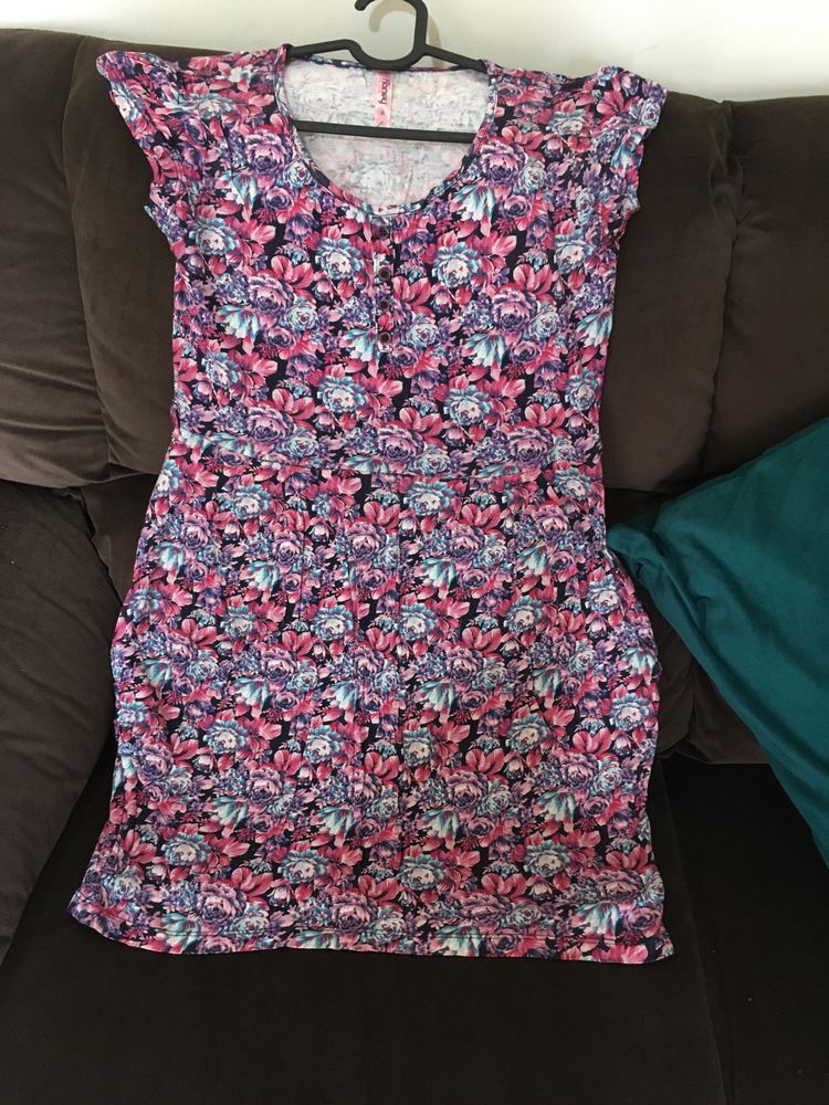Goa themed Multicolour Dress