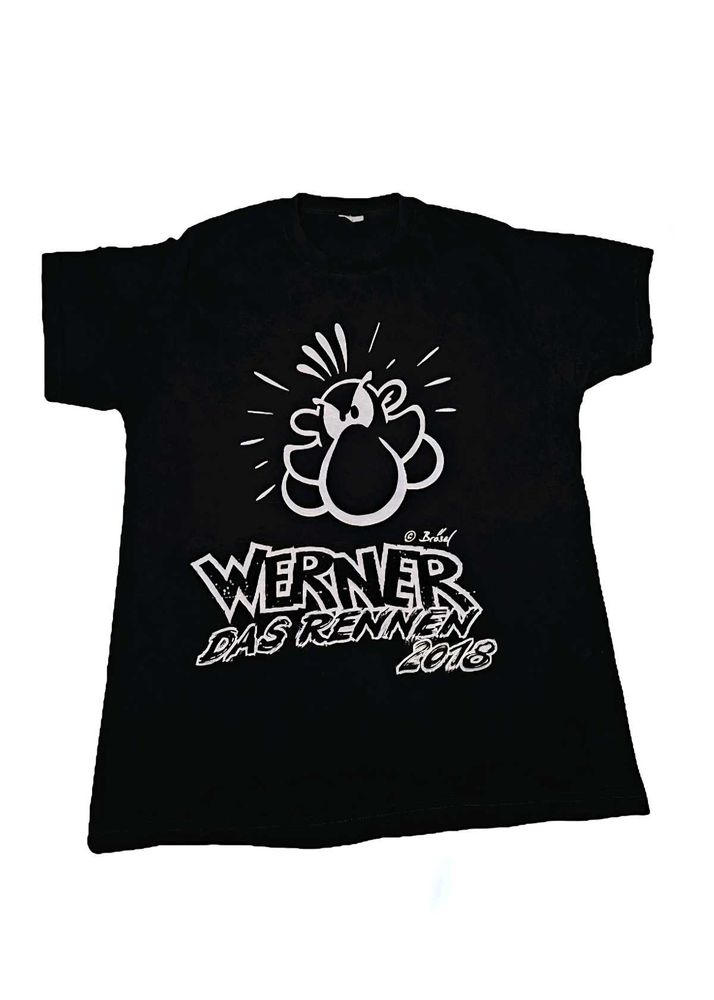 Werner T-shirt