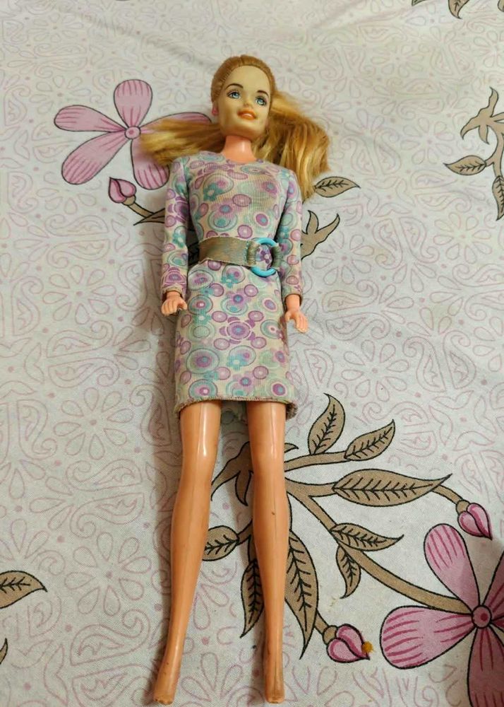 Vintage Barbie Doll