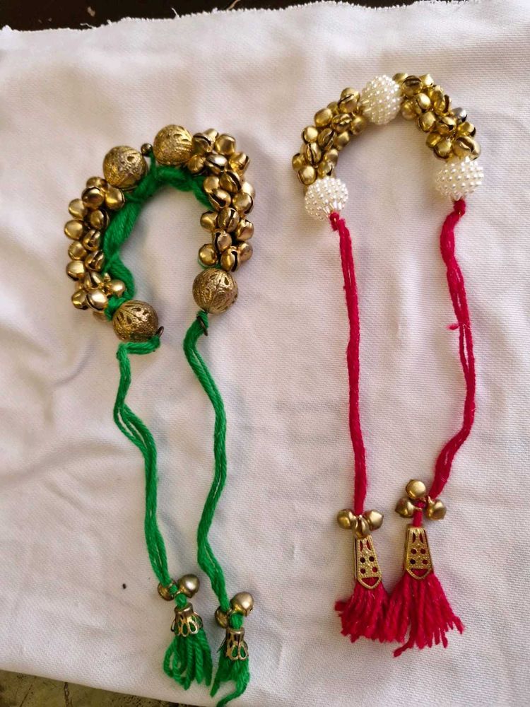 Bracelet- Ghungroo