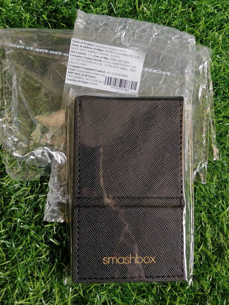 smashbox foldable mirror