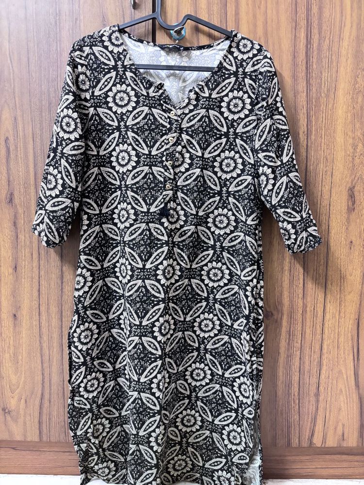 long kurti.