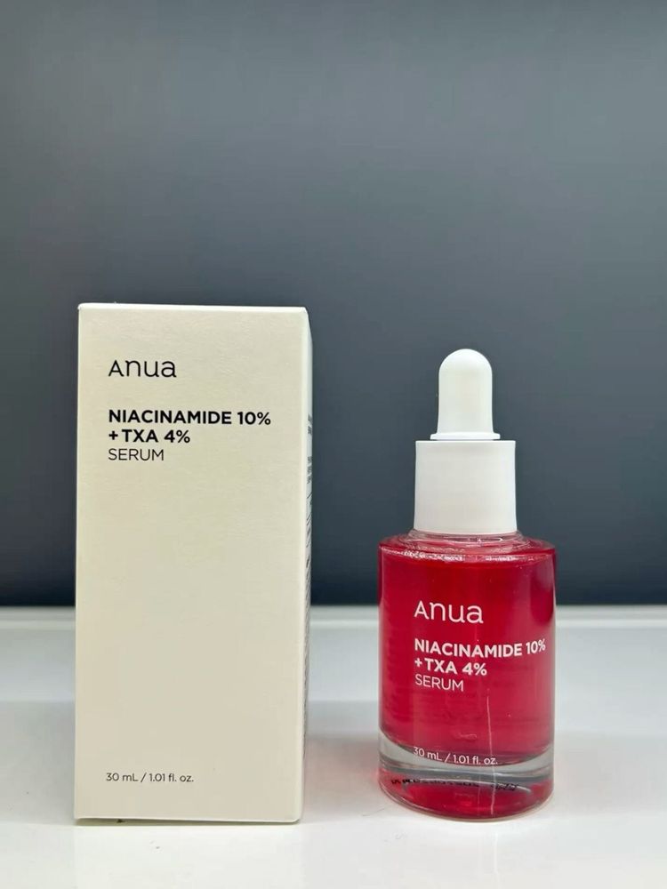 Anua Niacinamide 10% + TXA 4% Serum