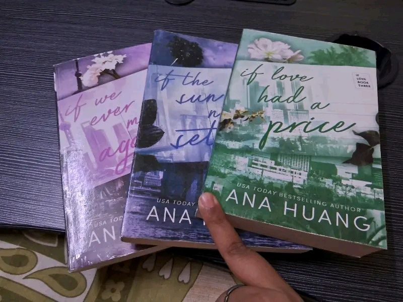 Best Combo Of Three Books