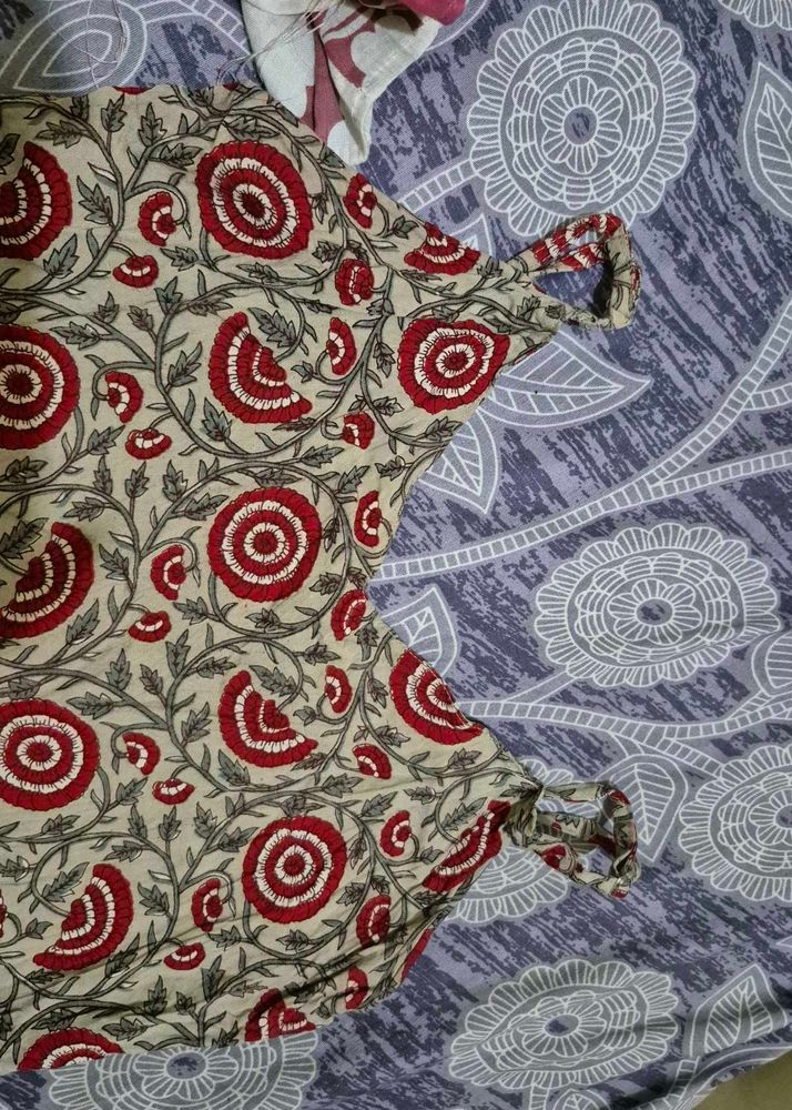 Beautiful Printed Kurta