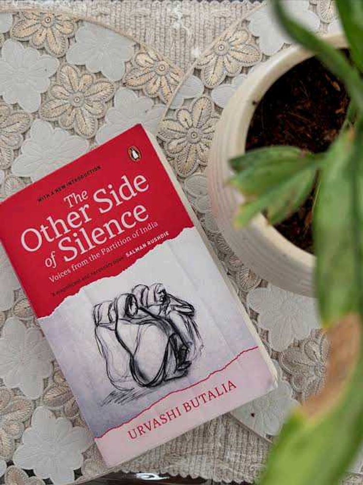 The Other Side of Silence