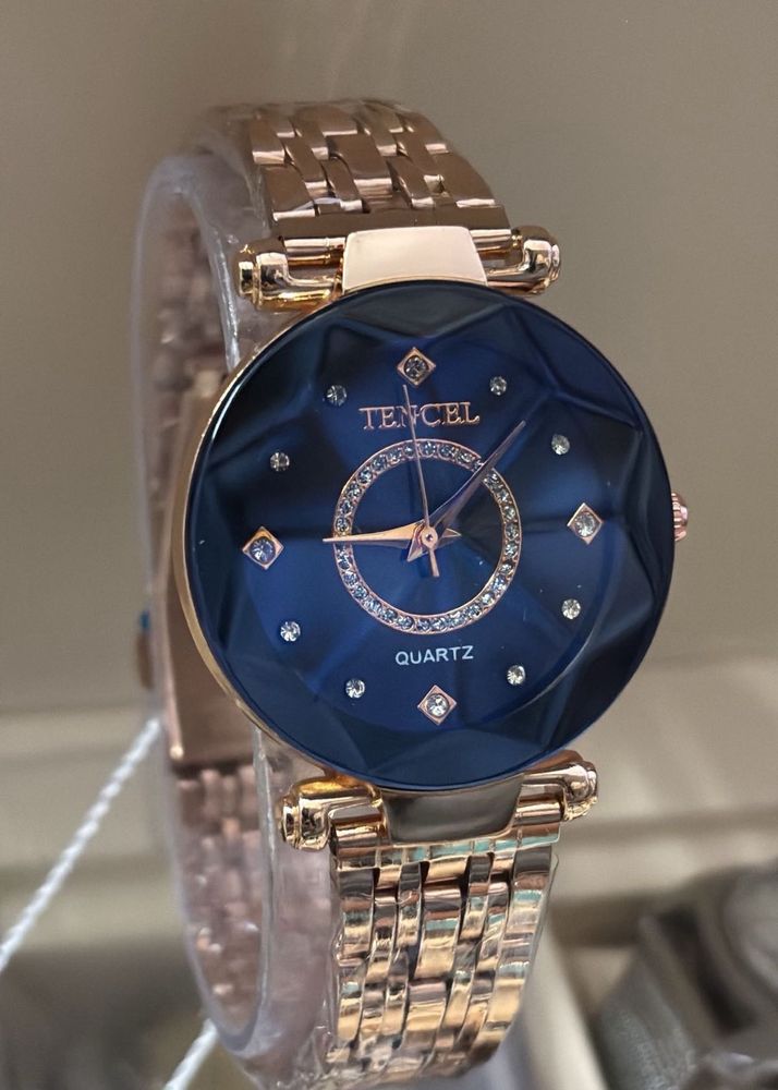 crystal Ladies watch - Free Delivery