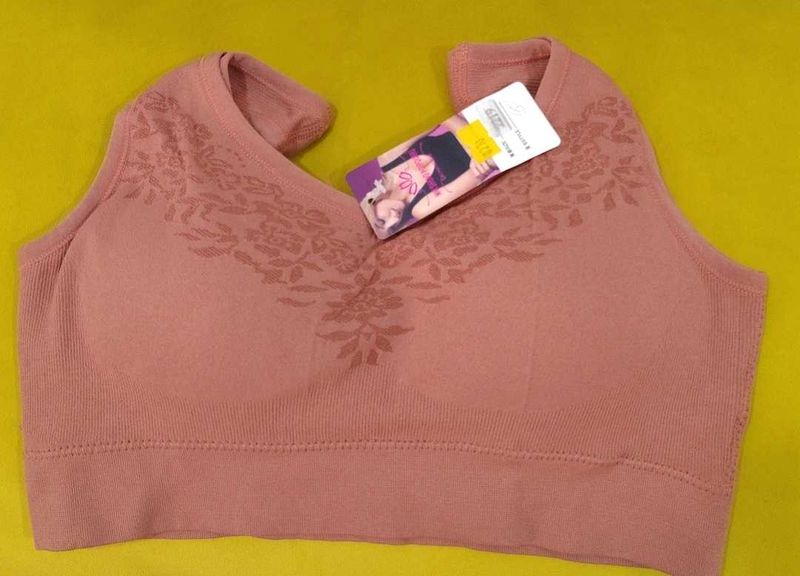 259 -- jacquard weaving sports bra
