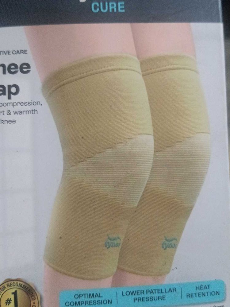 Dr. Cure Knee Cap
