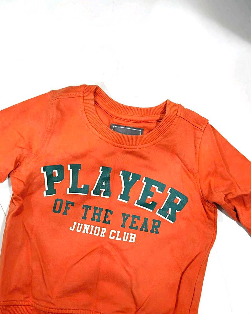 Player Of The Year Junior Club Sweatshirt