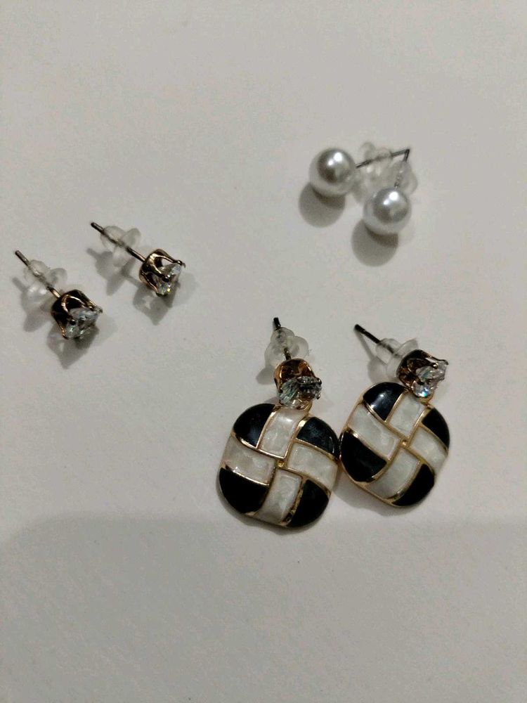 Assorted Earrings Set