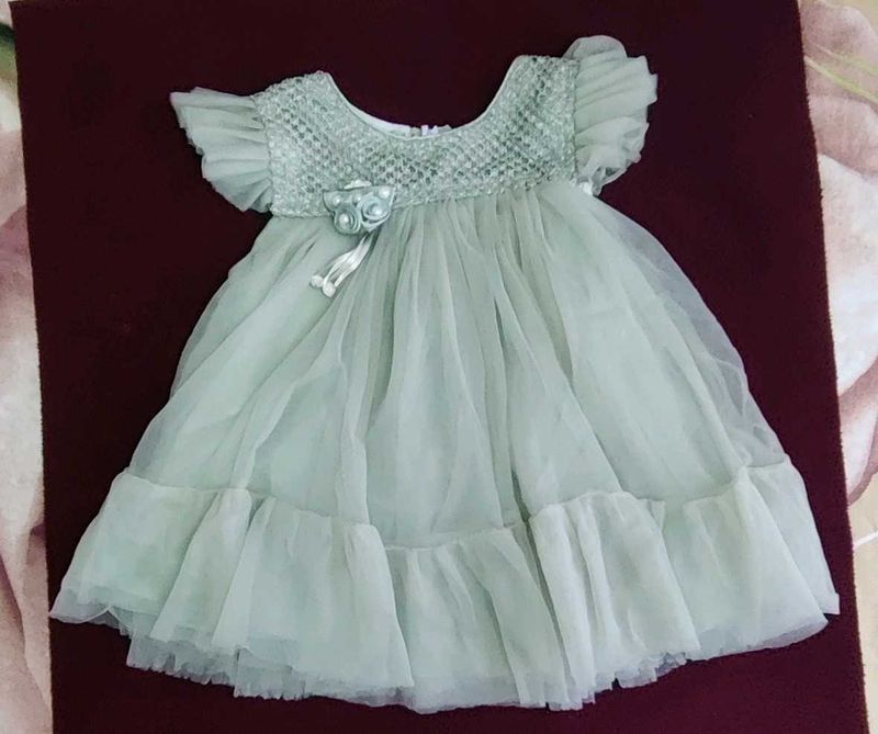 Cute Girl's Dress