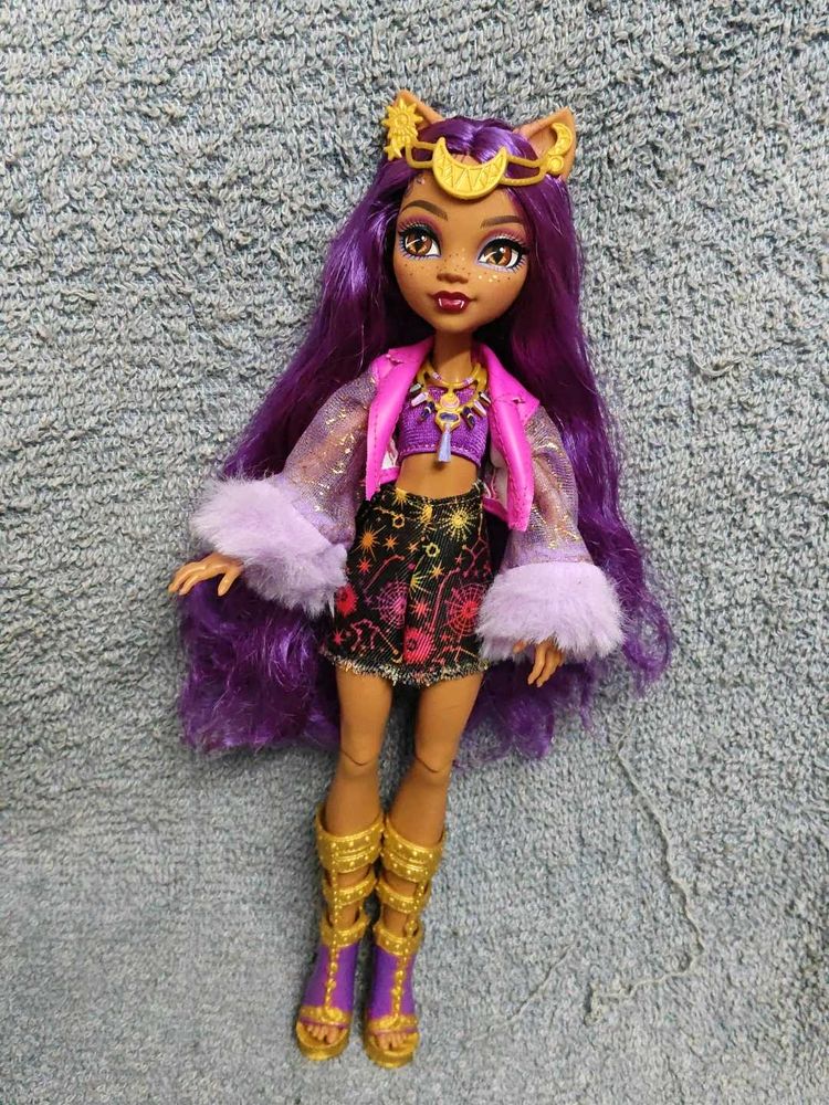 Monster High Doll