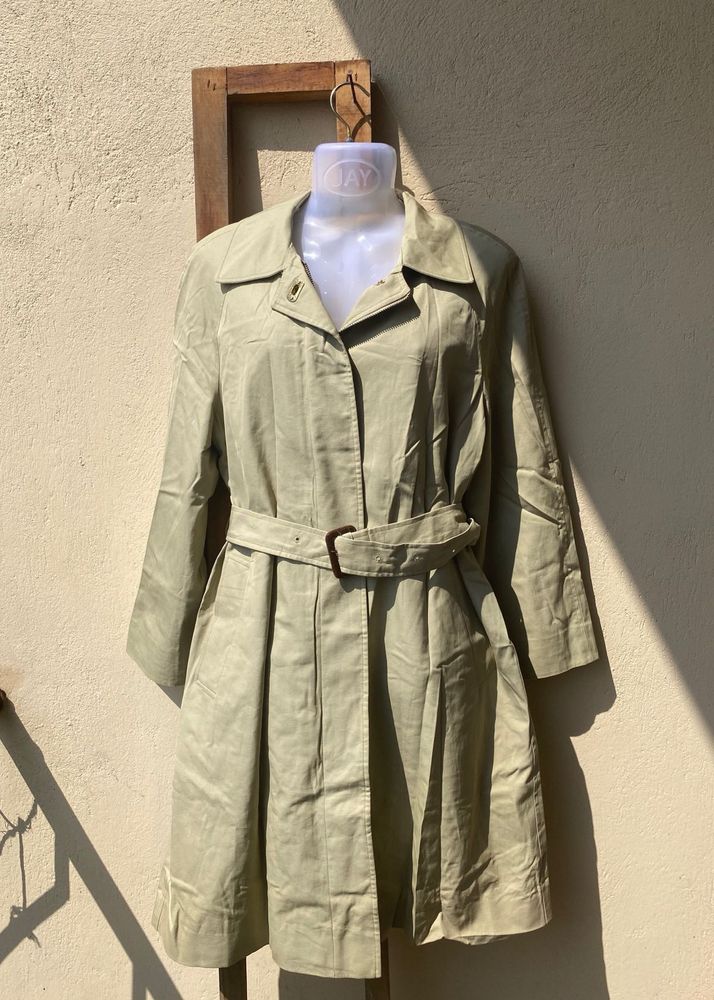 Classic Trench Coat