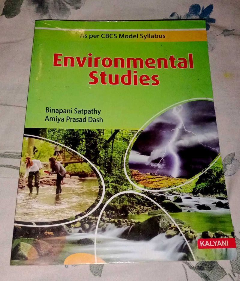 Environmental Studies Book