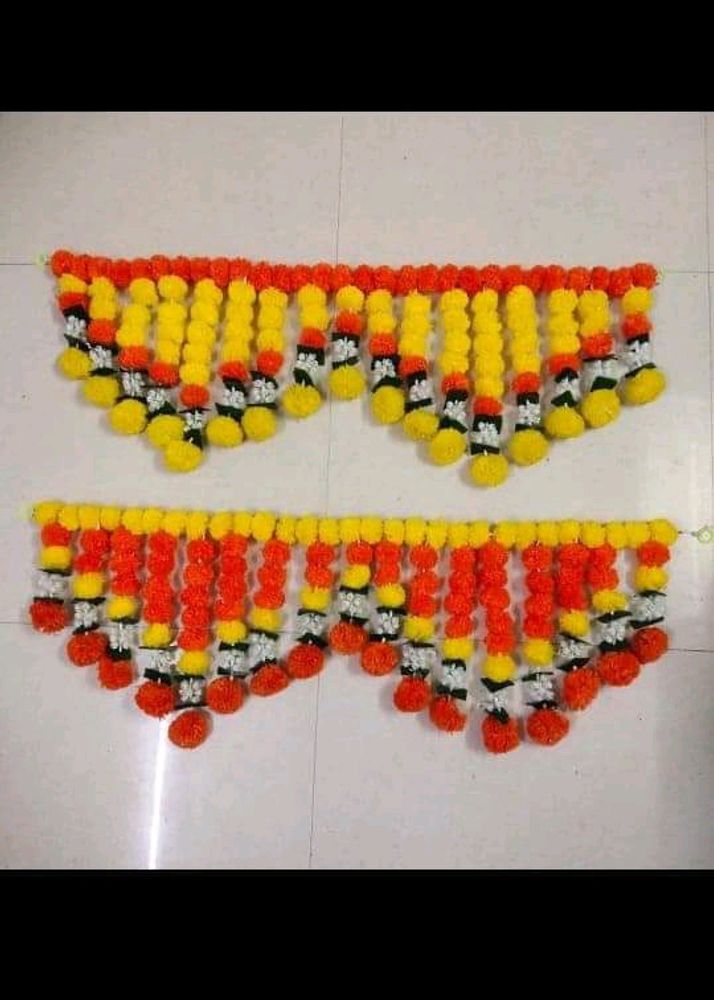 Marigold Mogra Toran