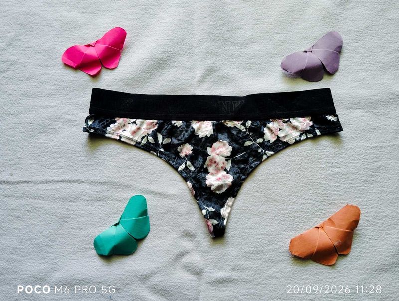 Victoria's  Secret Thong