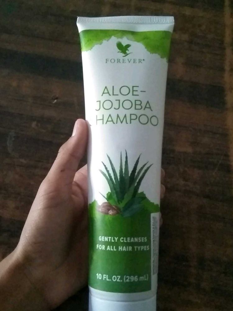 Forever Aloe-Jojoba Shampoo