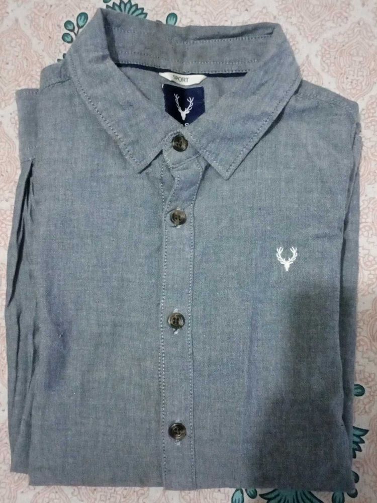 Allen Solly Sport Shirt