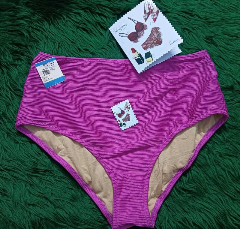 High-Waisted 🎁🆕Bikini Bottoms