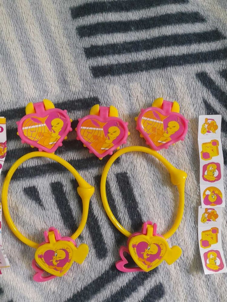 tweety bird bundle of 5