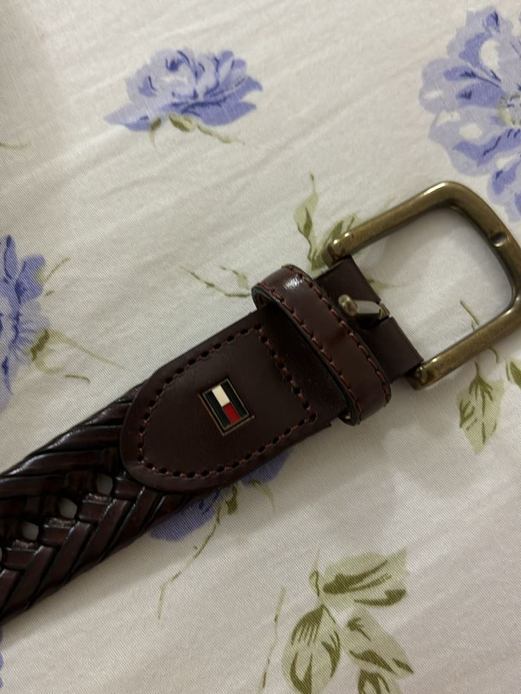 Tommy Hilfiger Braided Belt