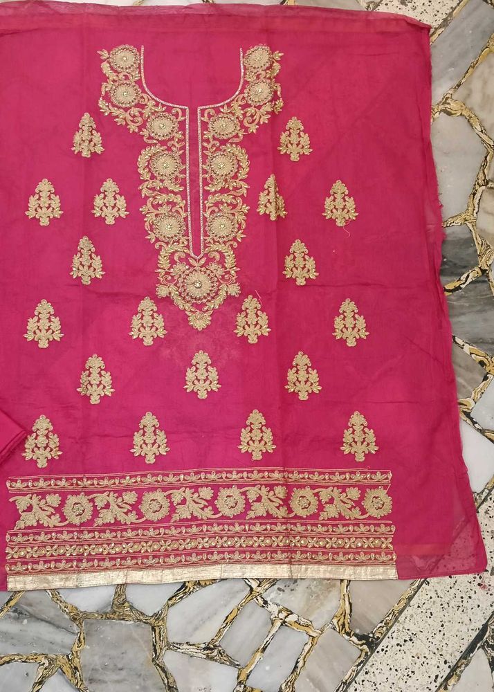 KARWACHAUTH SPECIAL PINK SUIT