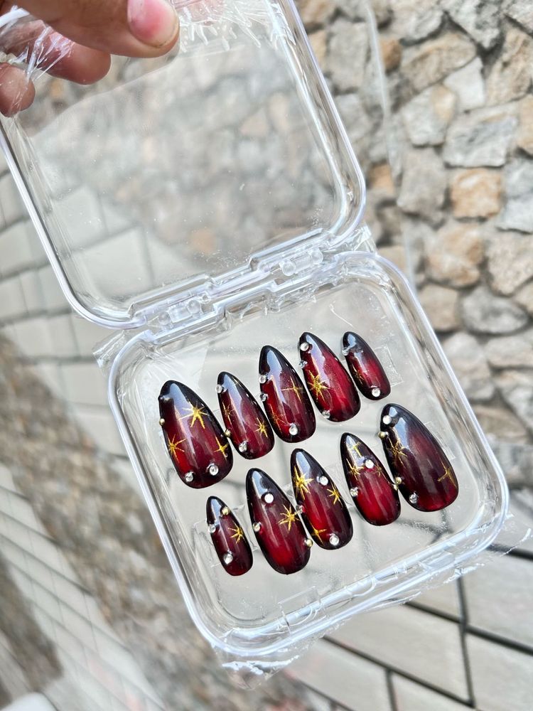 🍷💅
