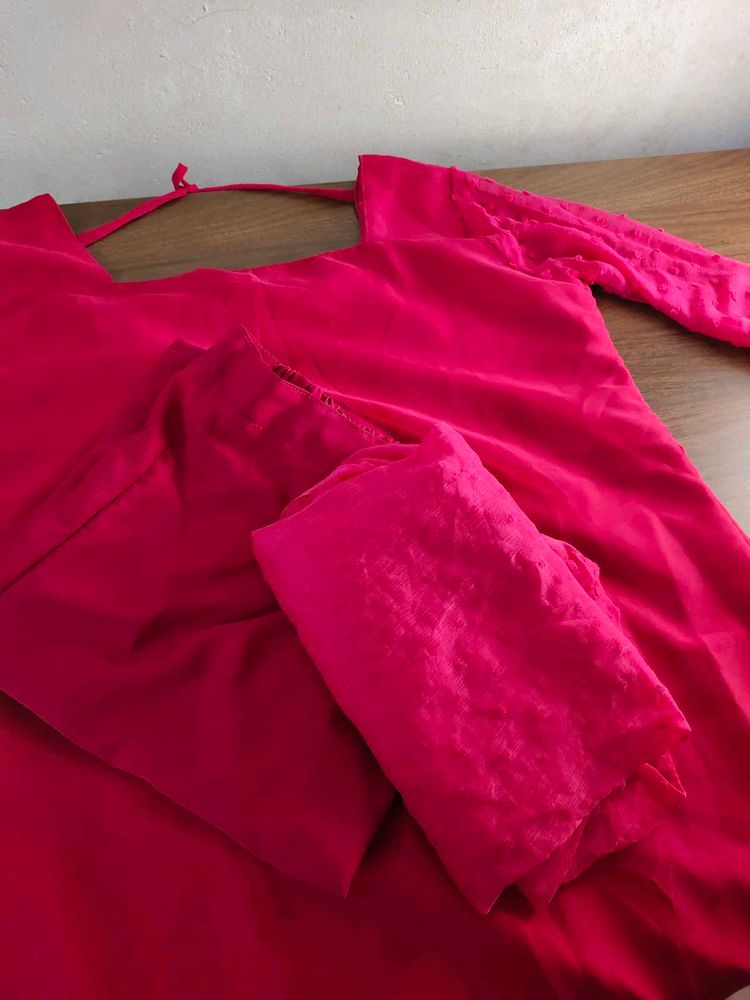 New Kurta with Pants &amp; Dupatta