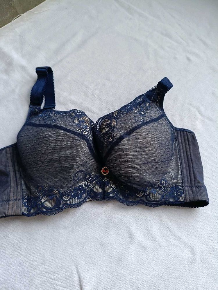 Elegant Lace Bra