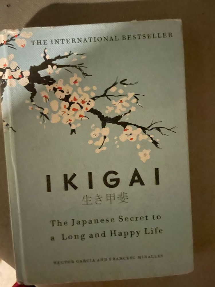 Ikigai: The Japanese Secret
