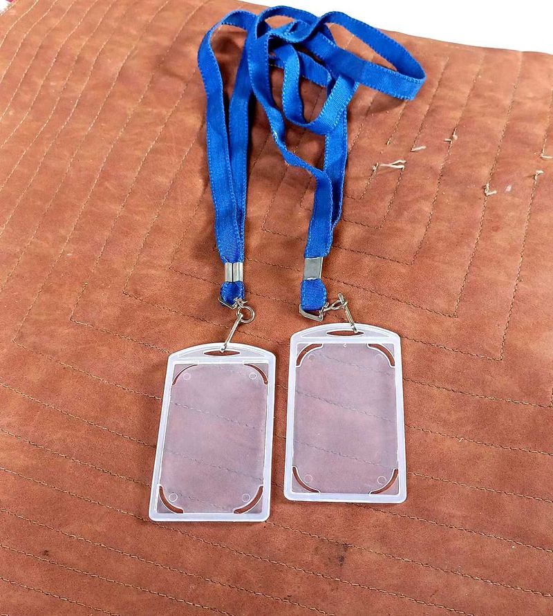 ₹99 for 2 I'd Card Holders With Heavy Quality