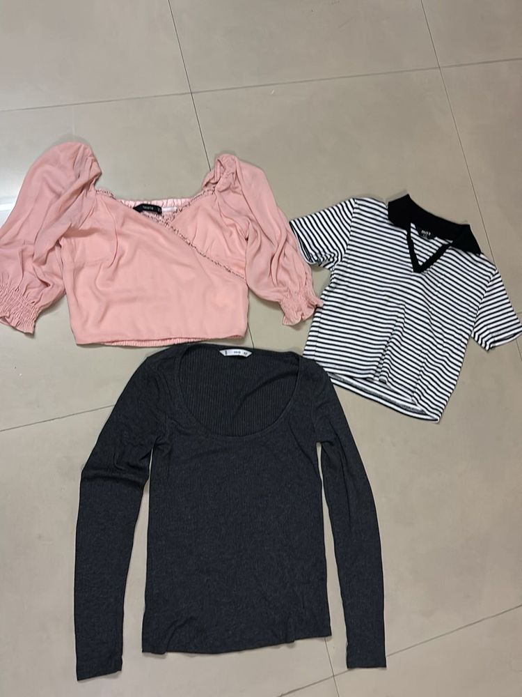 Women's Tops Bundle(never used )