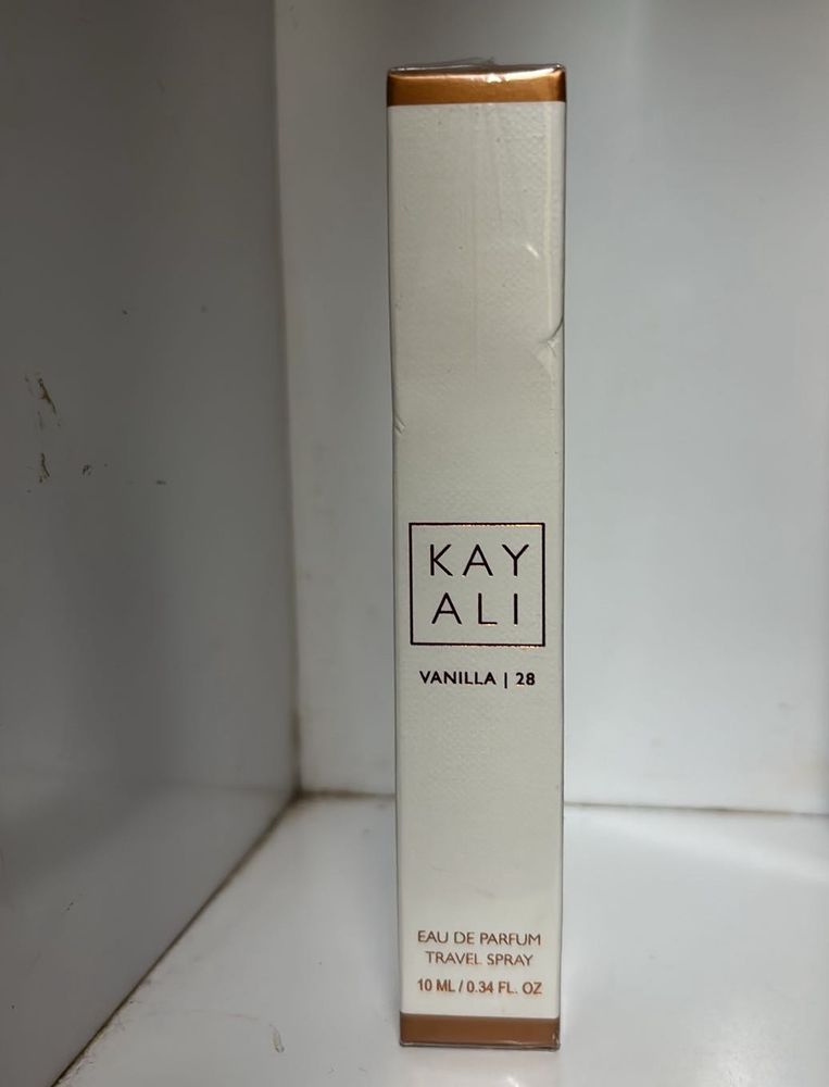 Kayali Vanilla 10 ml Parfum Travel Spray