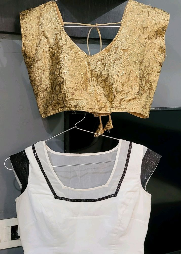 Set 2 Quality Redymade Blouse