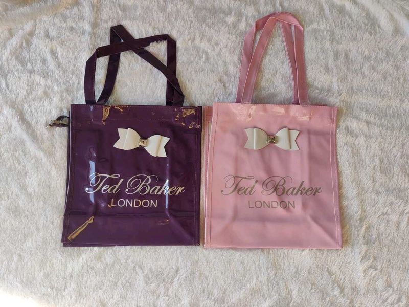 Ted Baker London Tote Bags( 2 Bag)