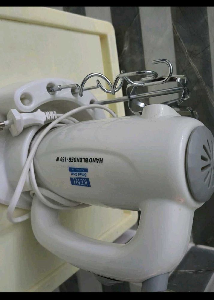 KENT Hand Blender 150 W new unused no coin