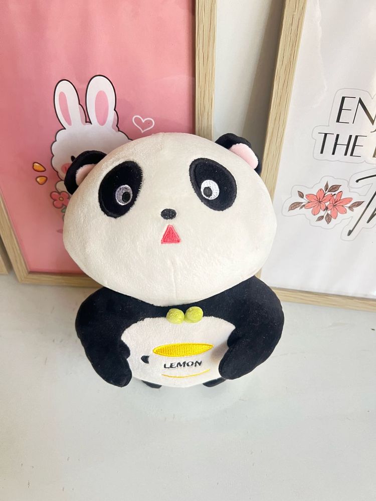 panda soft toy