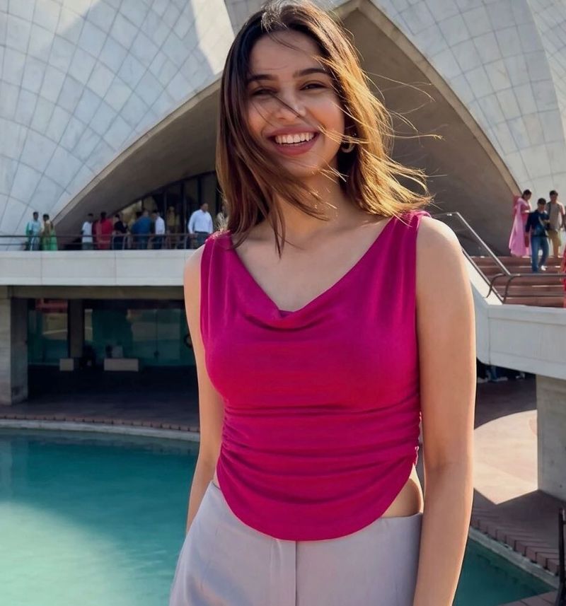 Uptownie Women Pink Top