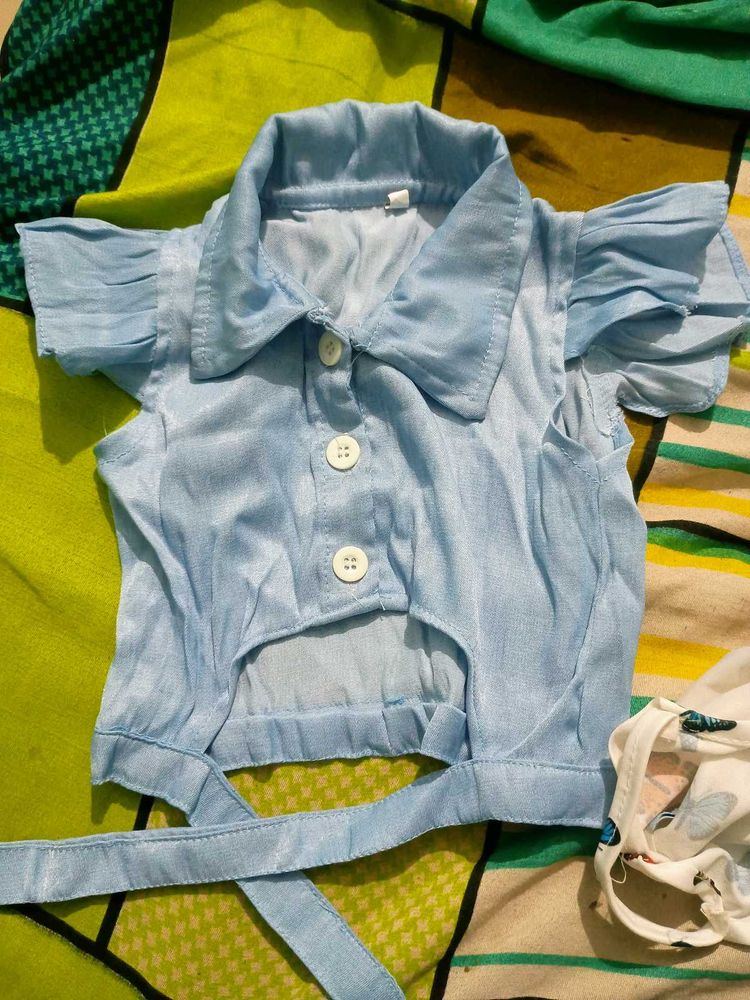 Brand New Dress For babies 3-6 Months Old