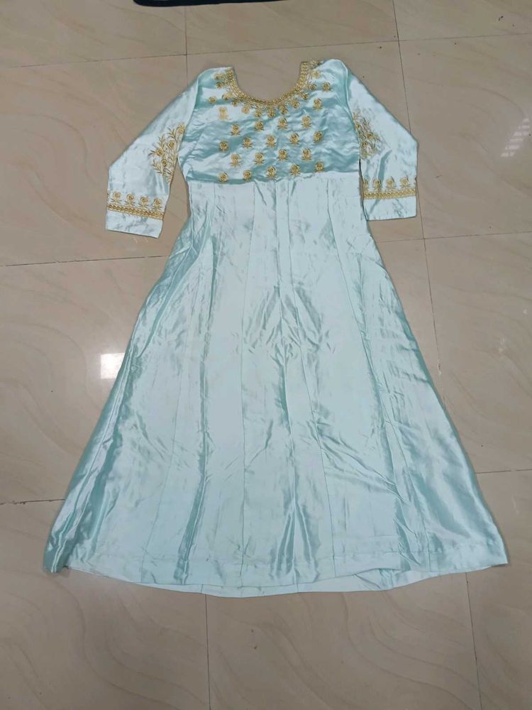 Elegant Ethnic Gown