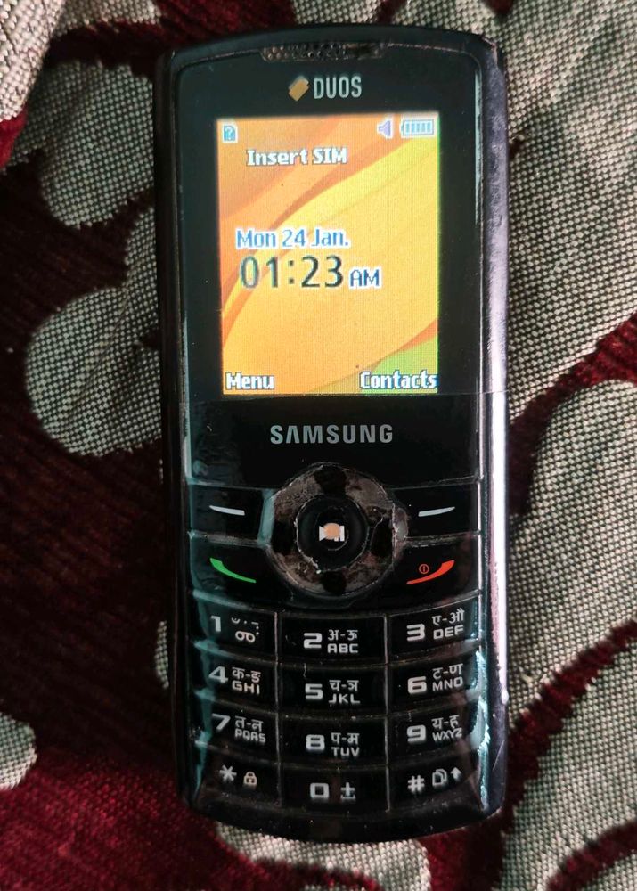 Samsung DUOS 2232