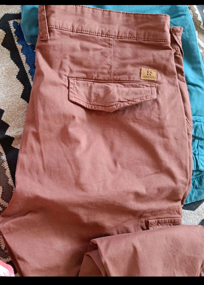 Cargo Shirts Combo